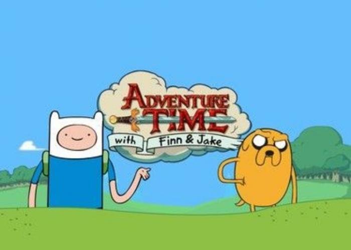 Adventure time