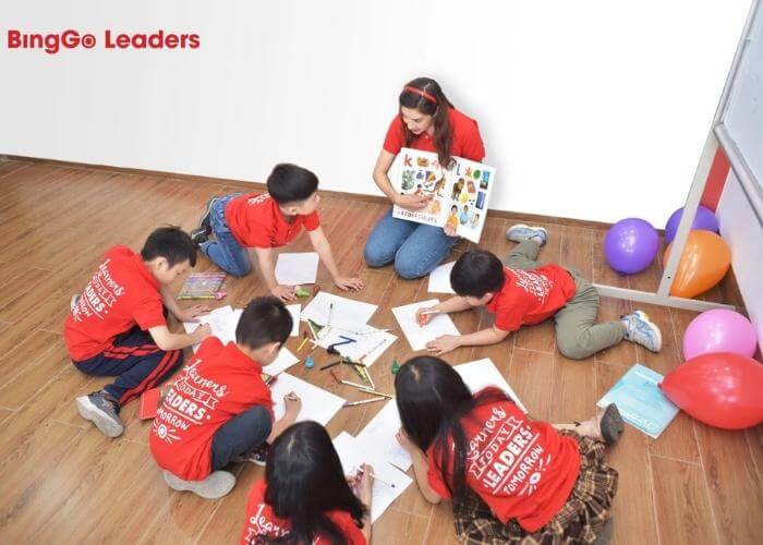 Phụ huynh có thể cho bé học tiếng Anh lớp 1 tại BingGo Leaders