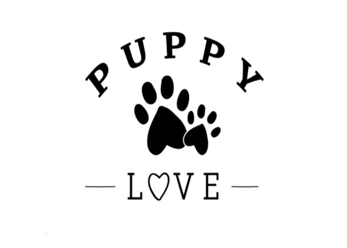 “Puppy love” được dừng để nói về những tình yêu mãnh liệt