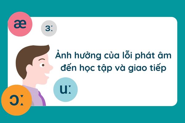 Các lỗi phát âm tiếng Anh của người Việt ảnh hưởng đến chất lượng giao tiếp
