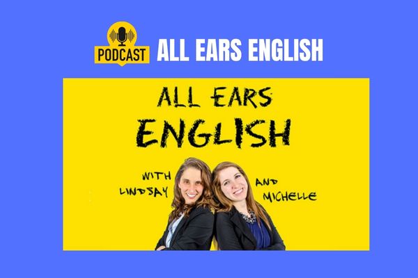Bên cạnh tiếng Anh IELTS, kênh podcast All Ears English còn có Business English