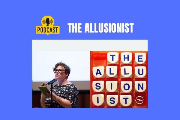 Kênh podcast tiếng Anh vô cùng đặc sắc của diễn viên hài Helen Zaltzman