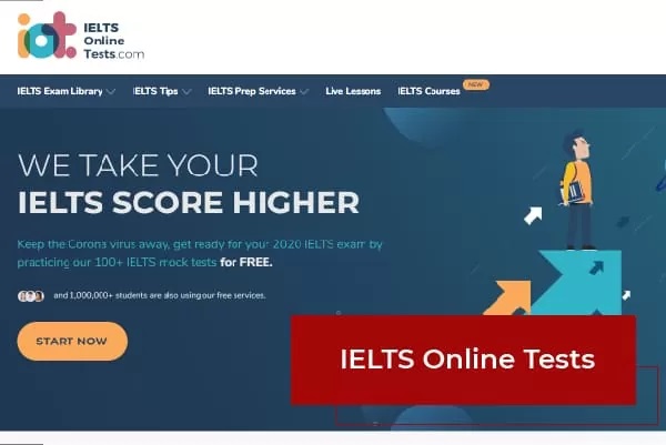 IELTS Online Test