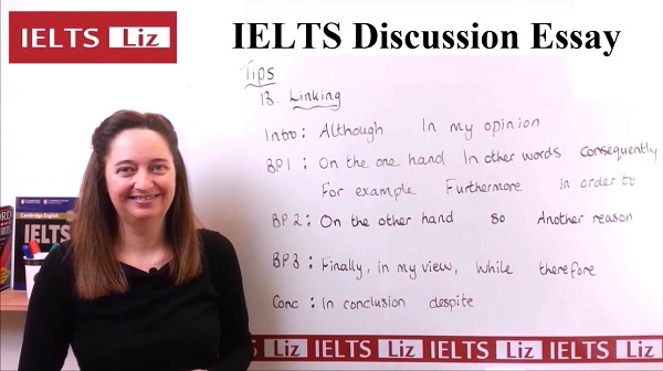 Trang web học IELTS miễn phí IELTS Liz