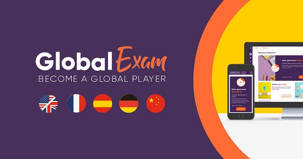 Web học IELTS free Global Exam