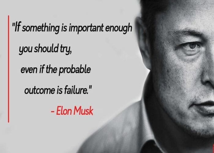 Đây là lời khuyên cực kỳ có giá trị của Elon Musk