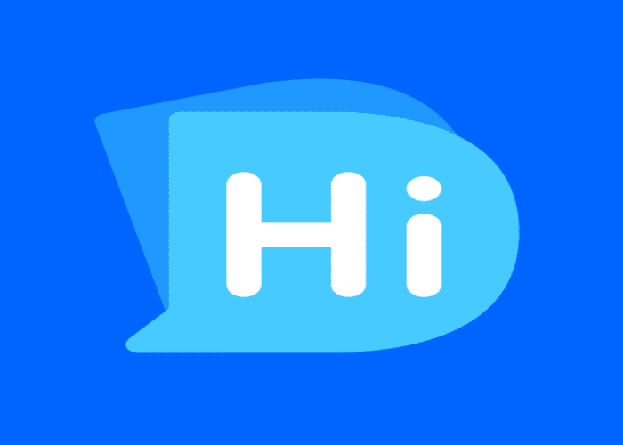 “Hi” được coi là câu chào kinh điển trong tiếng Anh