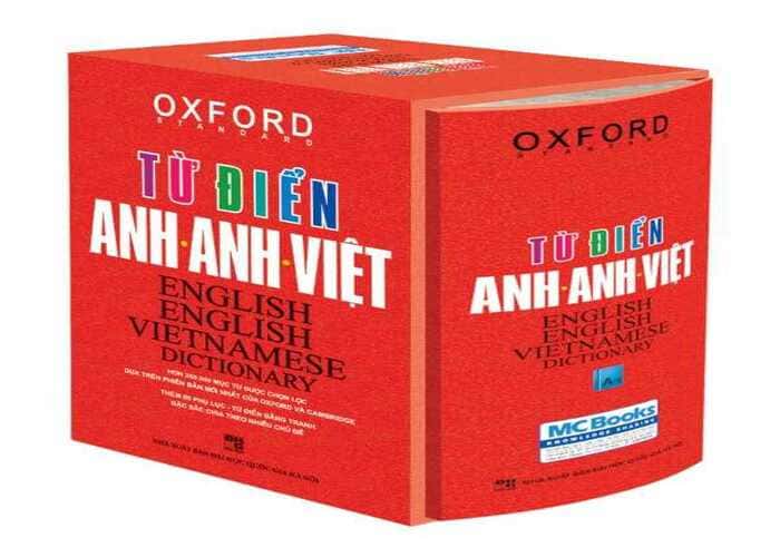 Từ điển Anh Việt đem lại lợi ích gì cho người học