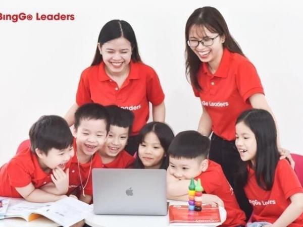 Top 13 trung tâm tiếng Anh cho trẻ em tốt nhất Hà Nội