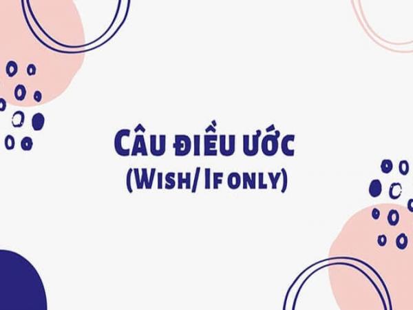 Cấu trúc wish trong tiếng Anh - Khái niệm, công thức và cách dùng