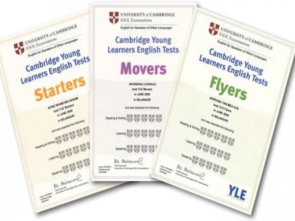 Khám phá thông tin và lợi ích của bằng tiếng Anh Cambridge