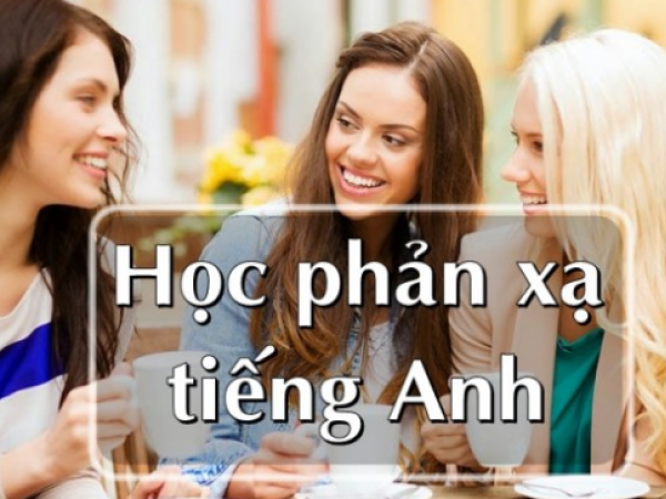 Luyện nghe tiếng Anh phản xạ với 111 câu giao tiếp cơ bản nhất (Phần 1)