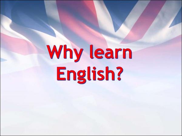 Không học Tiếng Anh - bạn sẽ trở nên lạc lõng